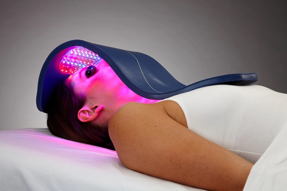 Celluma Light Face And Body Therapy at Sunless Revolution Salon in san diego, CA