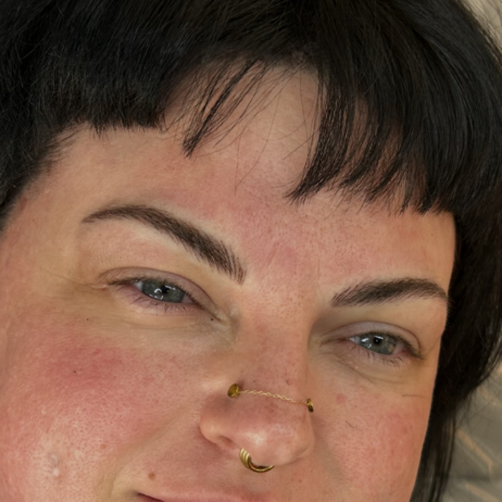 Nano Brows at Lemon Lash @ FaceFrame Collective in Pittsfield, MA