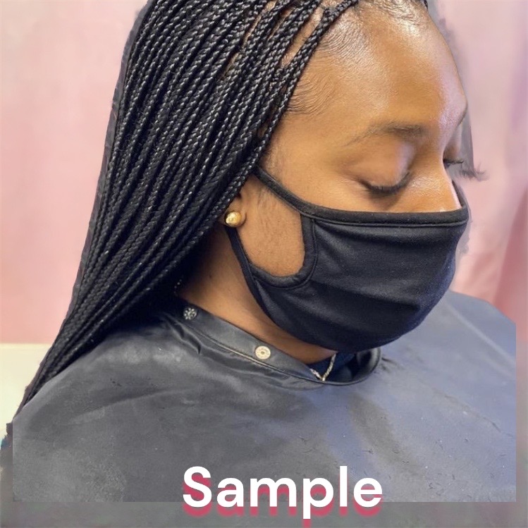 Braid TOUCH UP (edges all around)