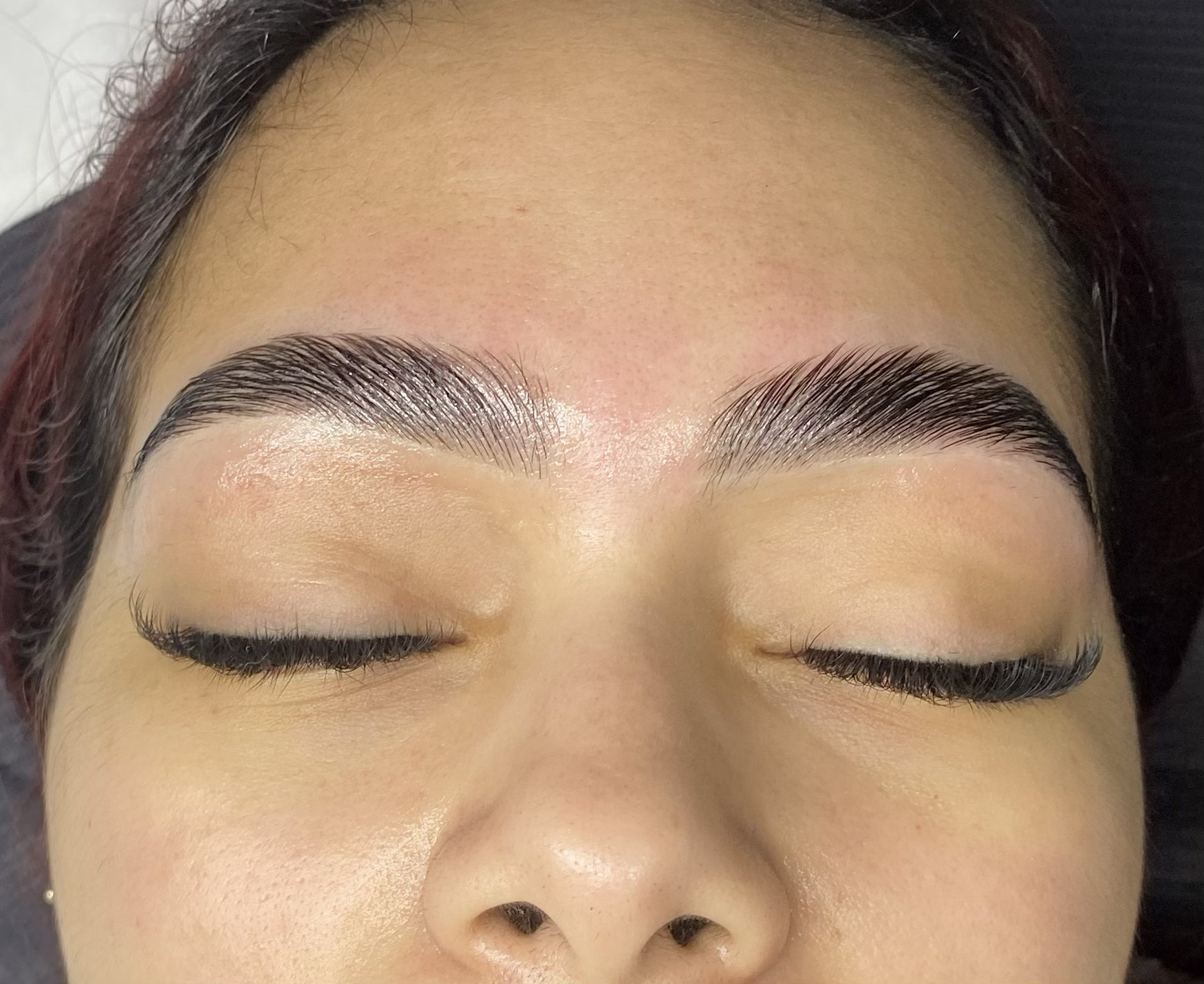Brow Lamination at Skin & Beauty Aesthetics Studio in New York, NY