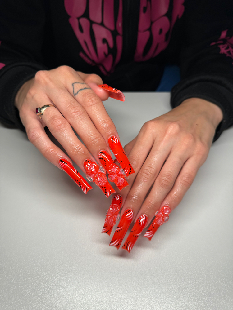 Acrylic Full Set - XXL+