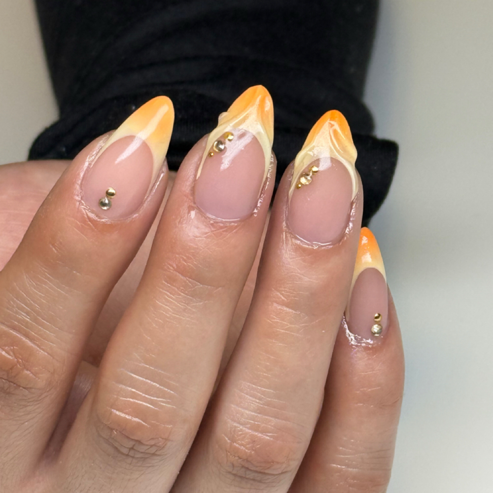 Level 2 Nail Art at Thee_nail_bratt in Omaha, NE