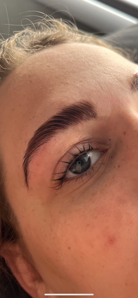 Add On - Eyebrow Tint