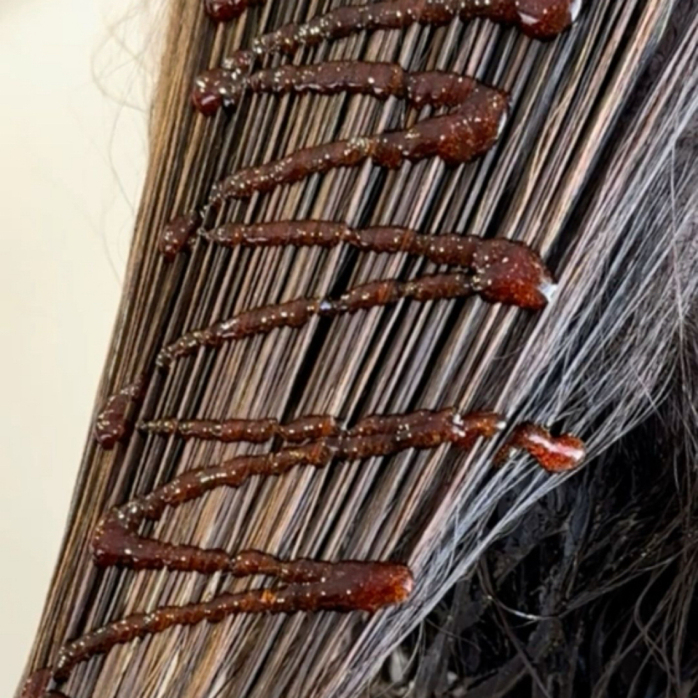 Gloss + Haircut at Coastal House Salon in Thousand Oaks, CA