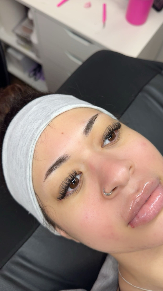 Wet Set 3 Week Fill