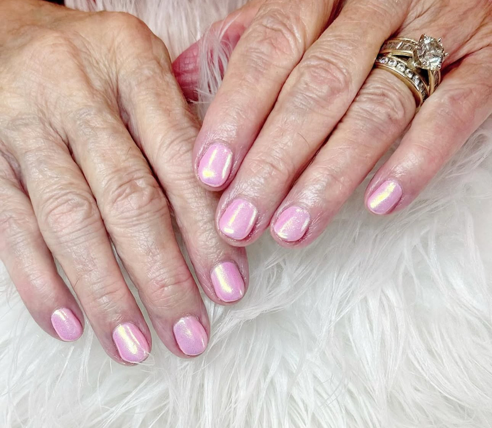 Manicure at Beauty and Nails by Melissa in Tooele, UT