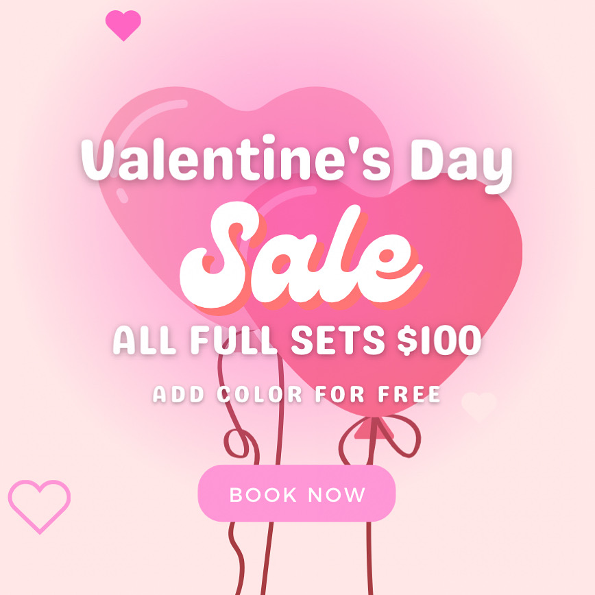 FEBRUARY SALE