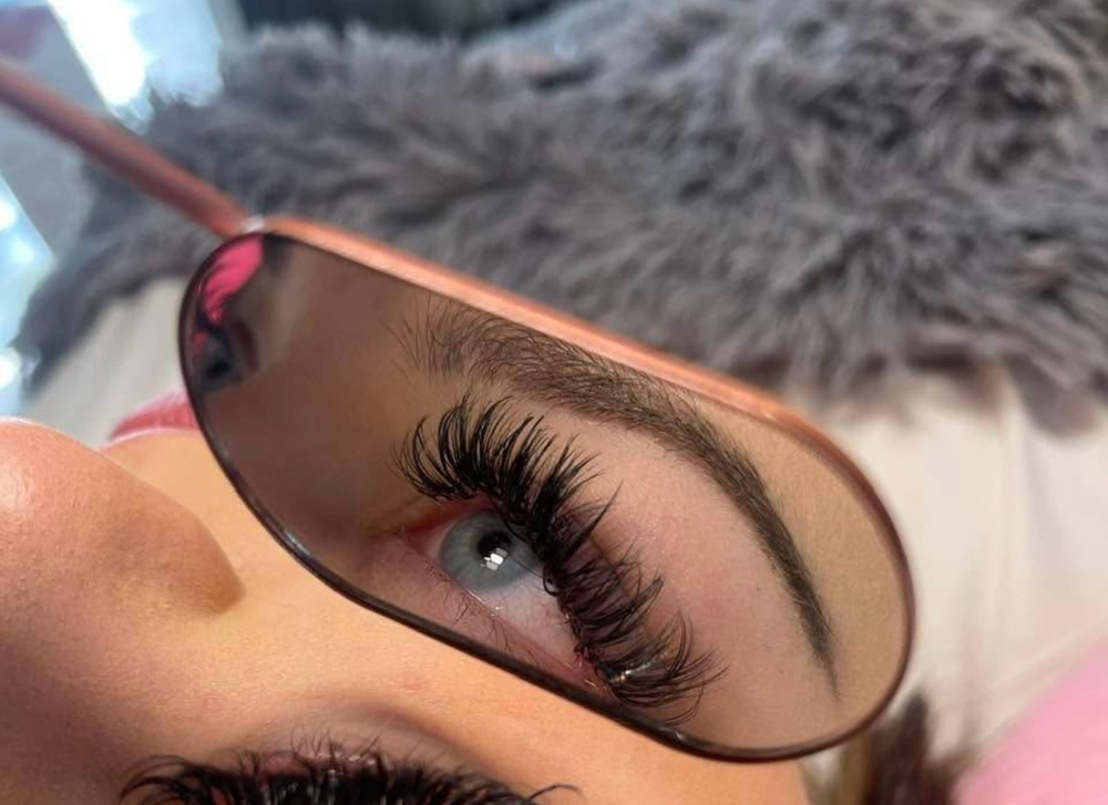 Lash Extentions Volume