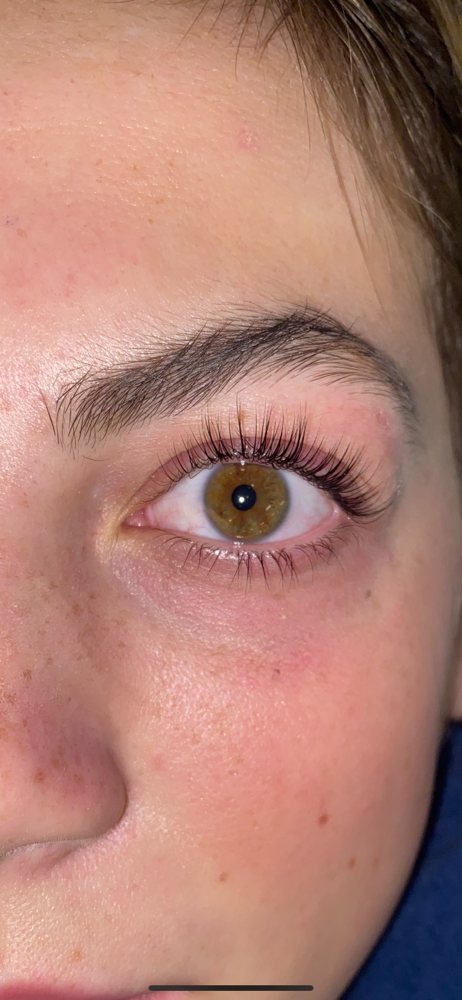 Eyelash Lift