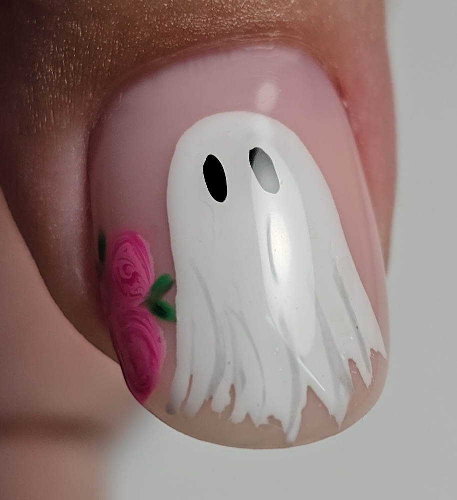 Add On Nail Art
