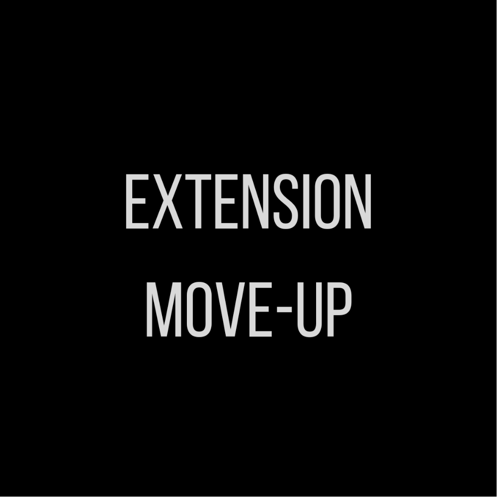 Extension - Move Up