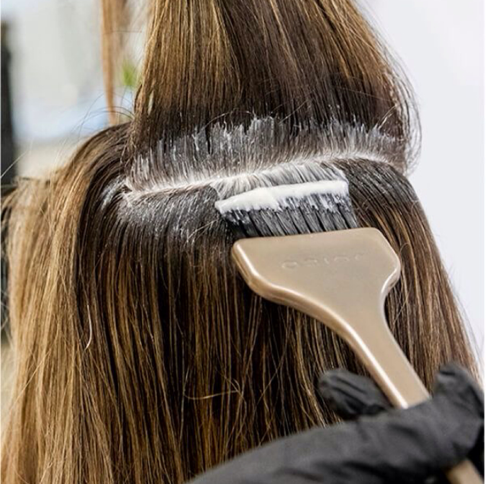 Root Touch-Up at REFINED by Rocky in Rancho Mirage, CA