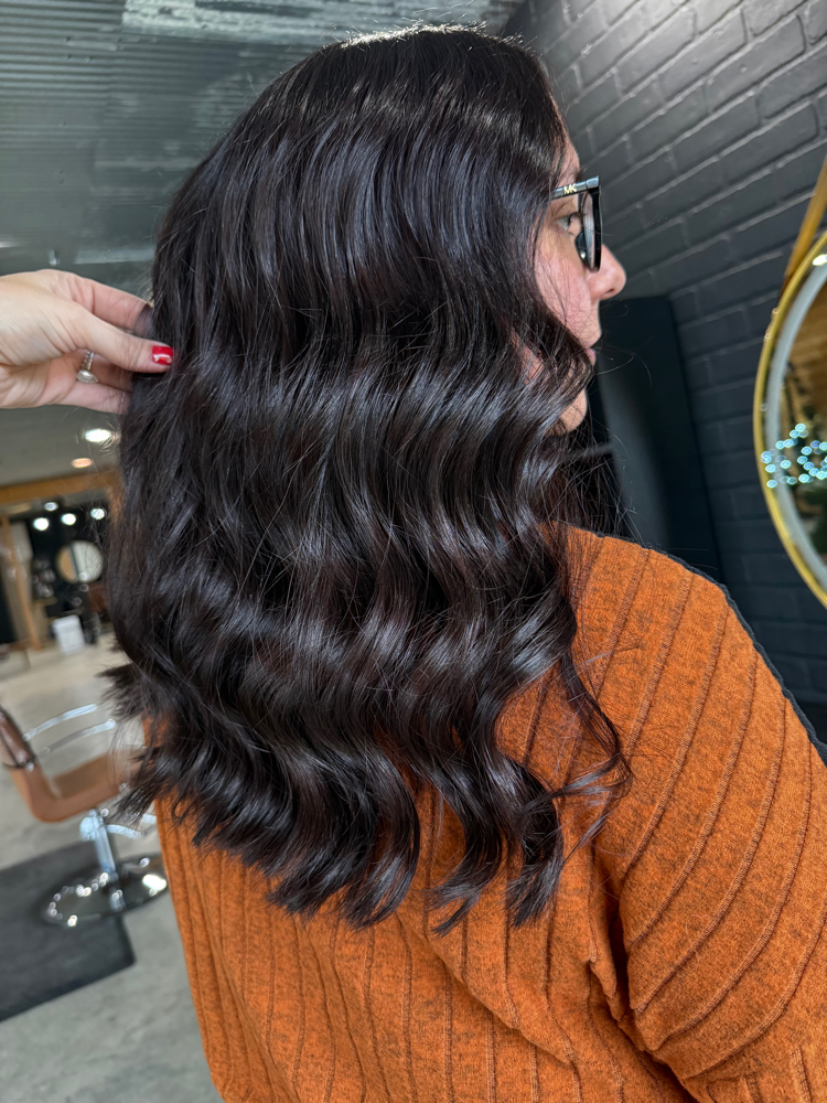 All Over Color at Hair by Brittany Pugh in Princeton, KY