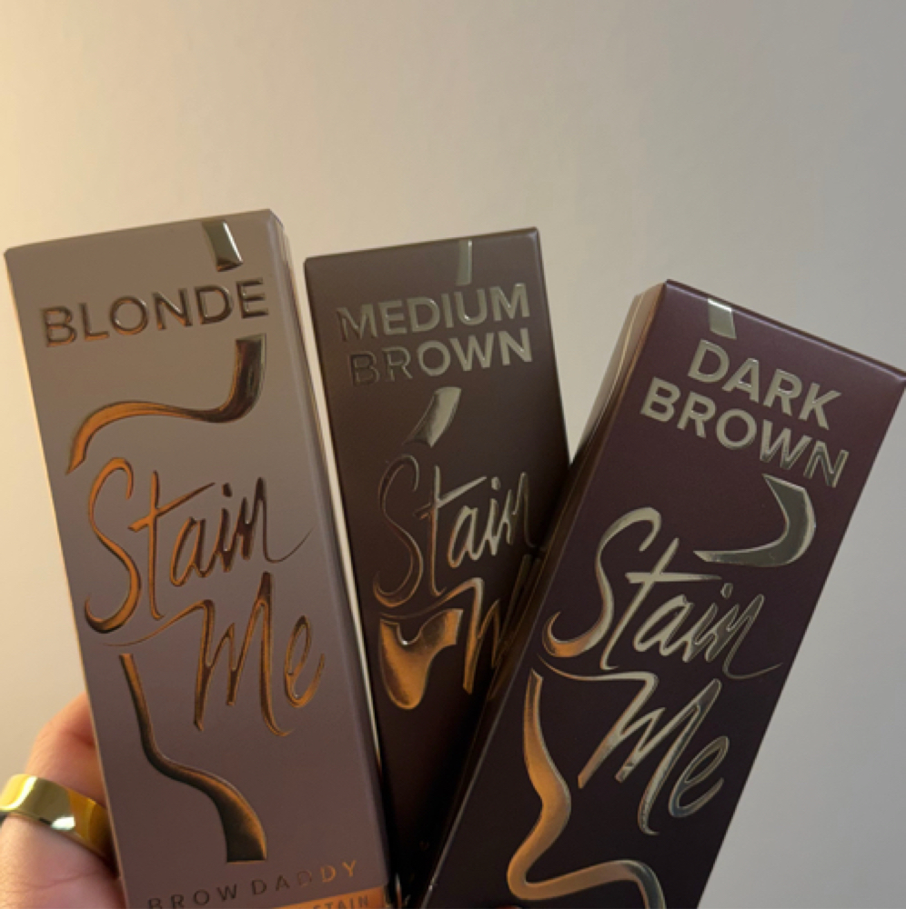 Brow Tint ONLY at Golden Serenity in Downey, CA