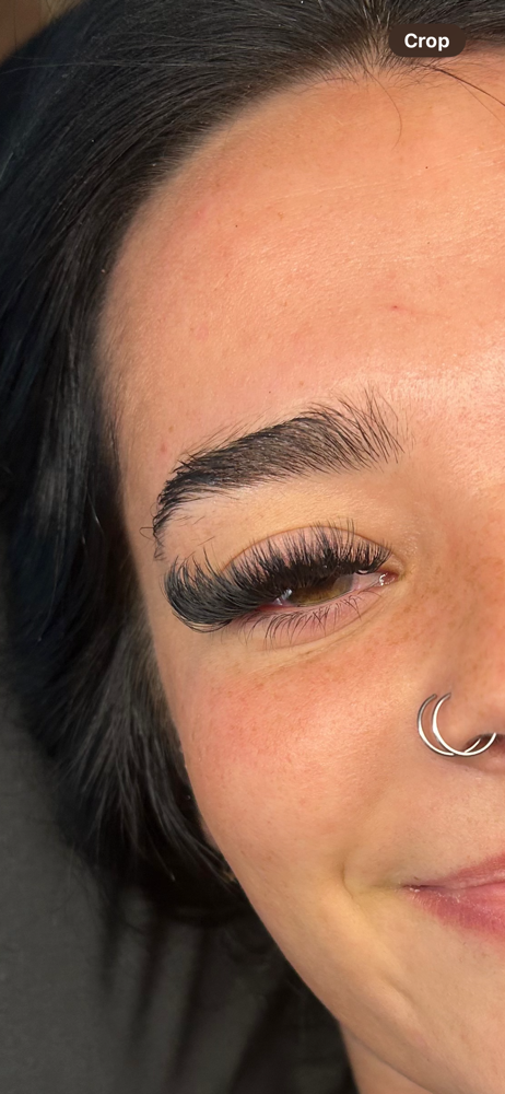 Mega Volume Lash Extensions