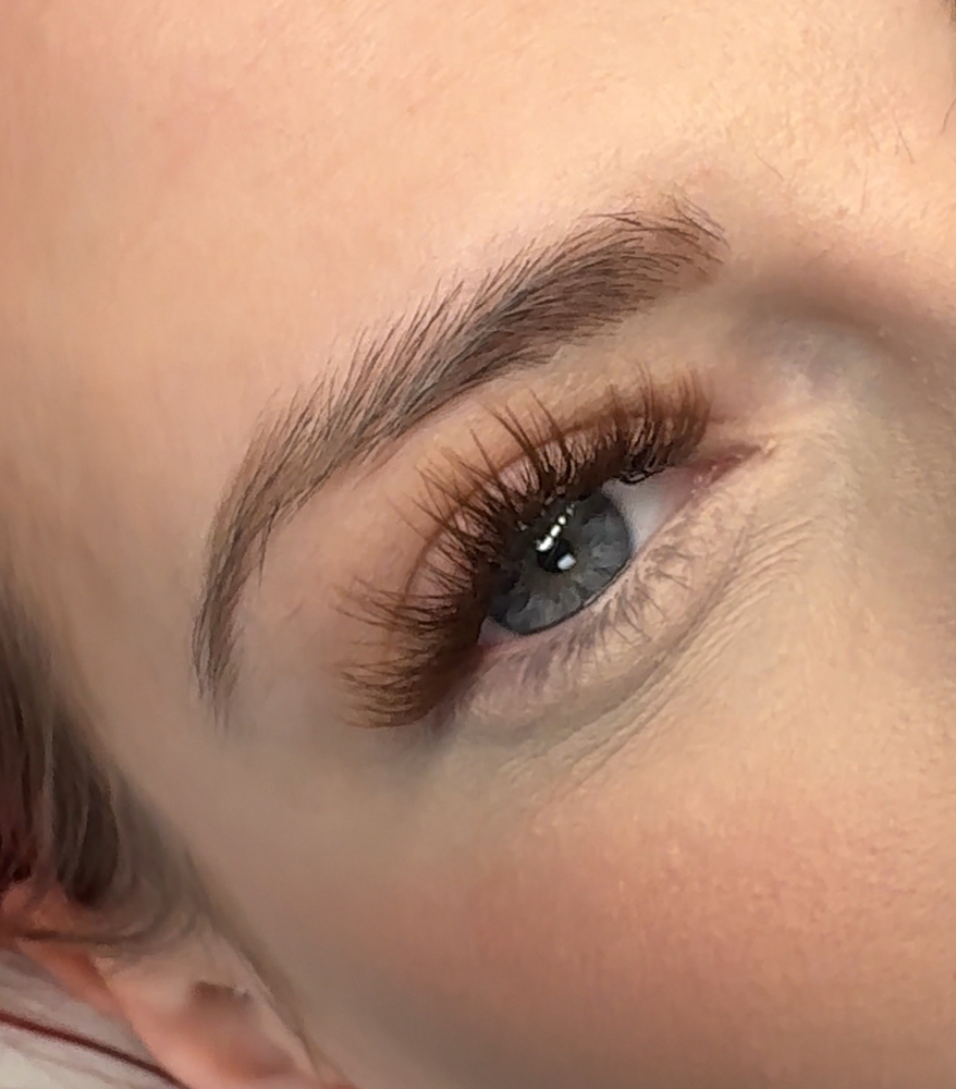 Lash Extensions
