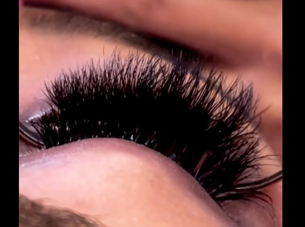 Lash Extensions