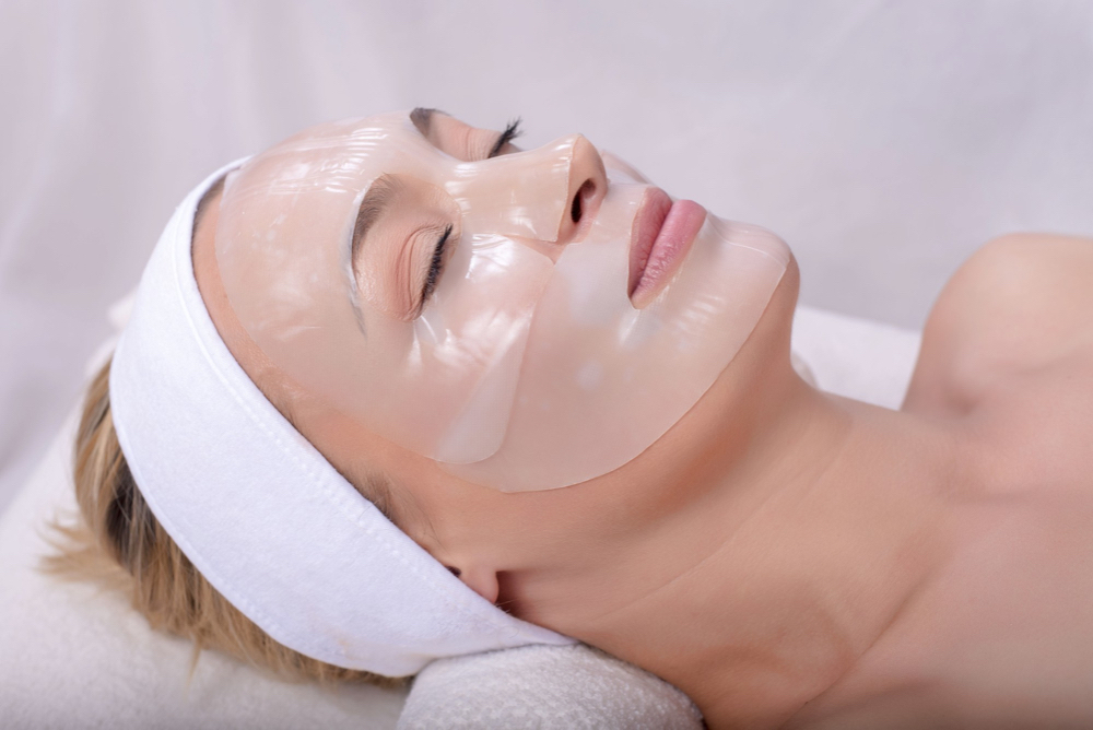 Collagen Face Mask