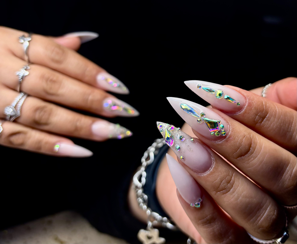 Acrylic Nails 💅
