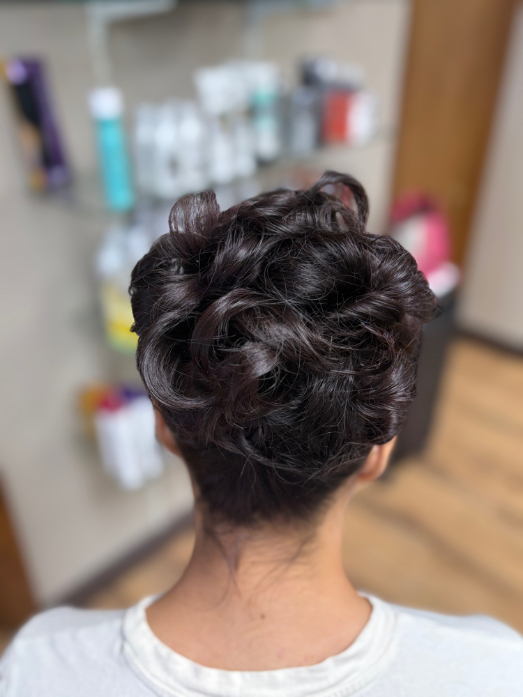 Blow Dry And Style at Style by Kristen Klimper in Billings, MT
