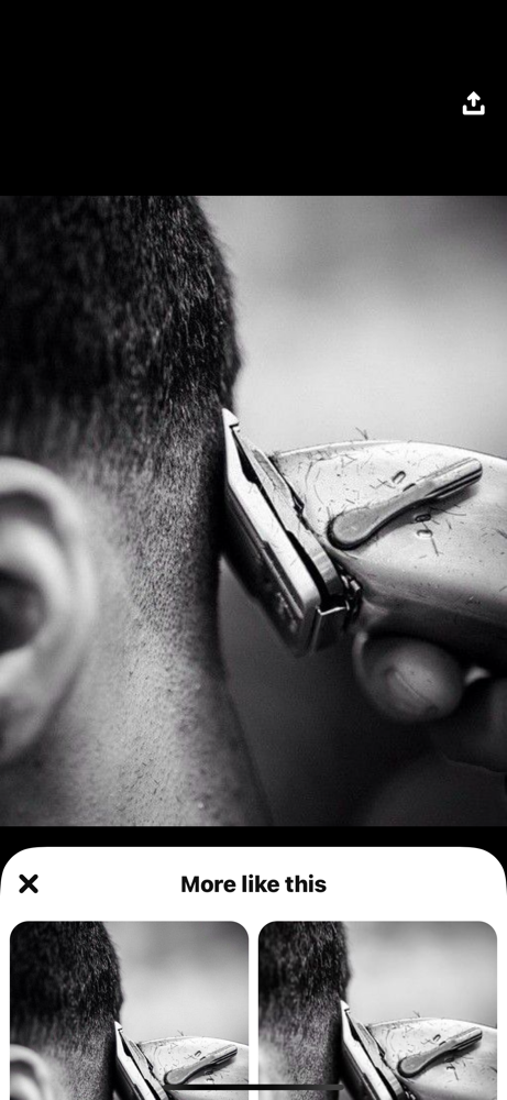 Mens Haircut