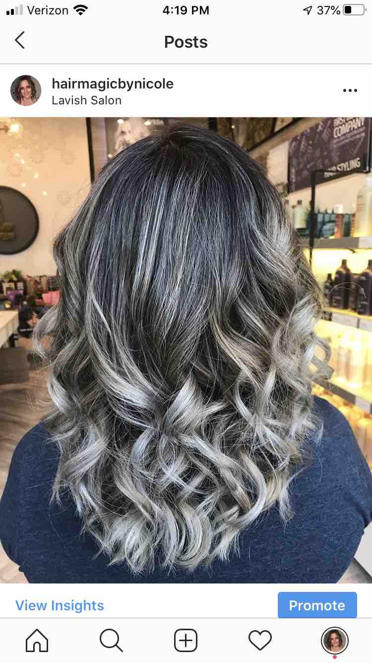 American Balayage