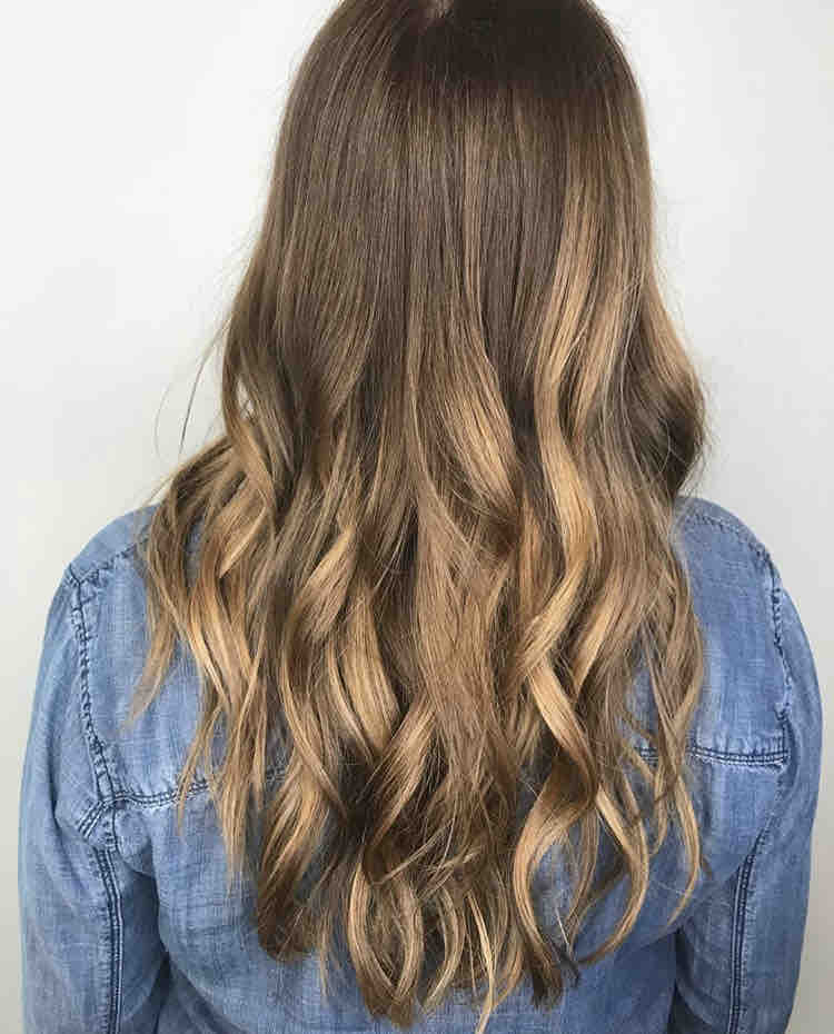 French Balayage