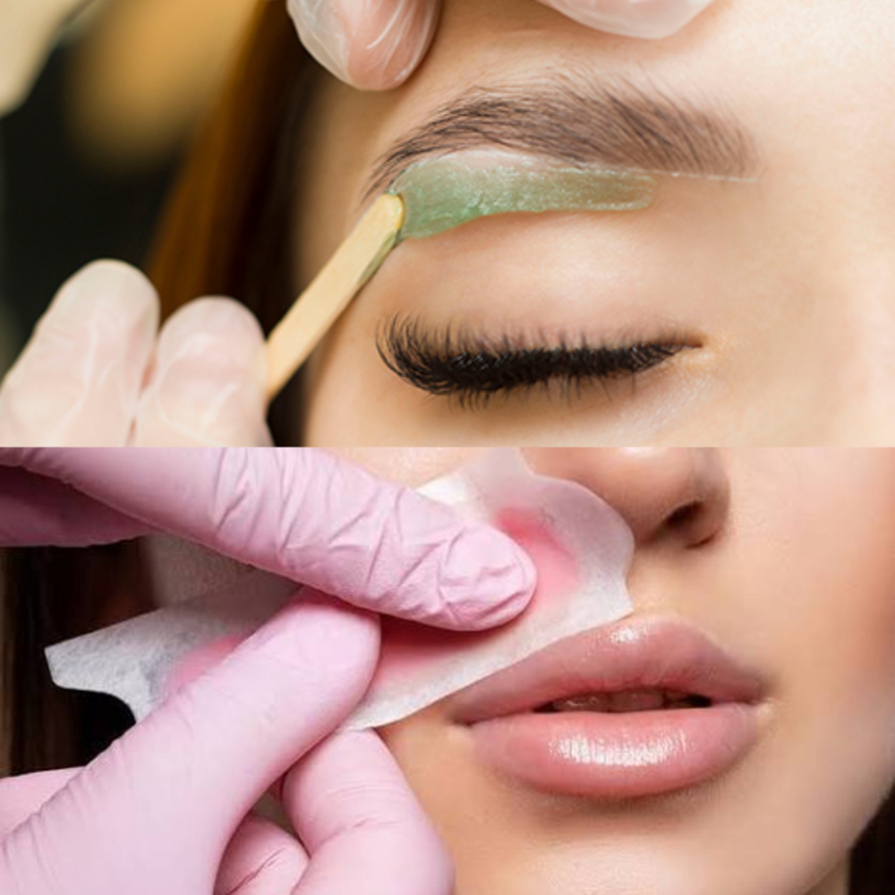 Brow + Upper Lip Wax at FacebyMeriee in Williamsville, NY