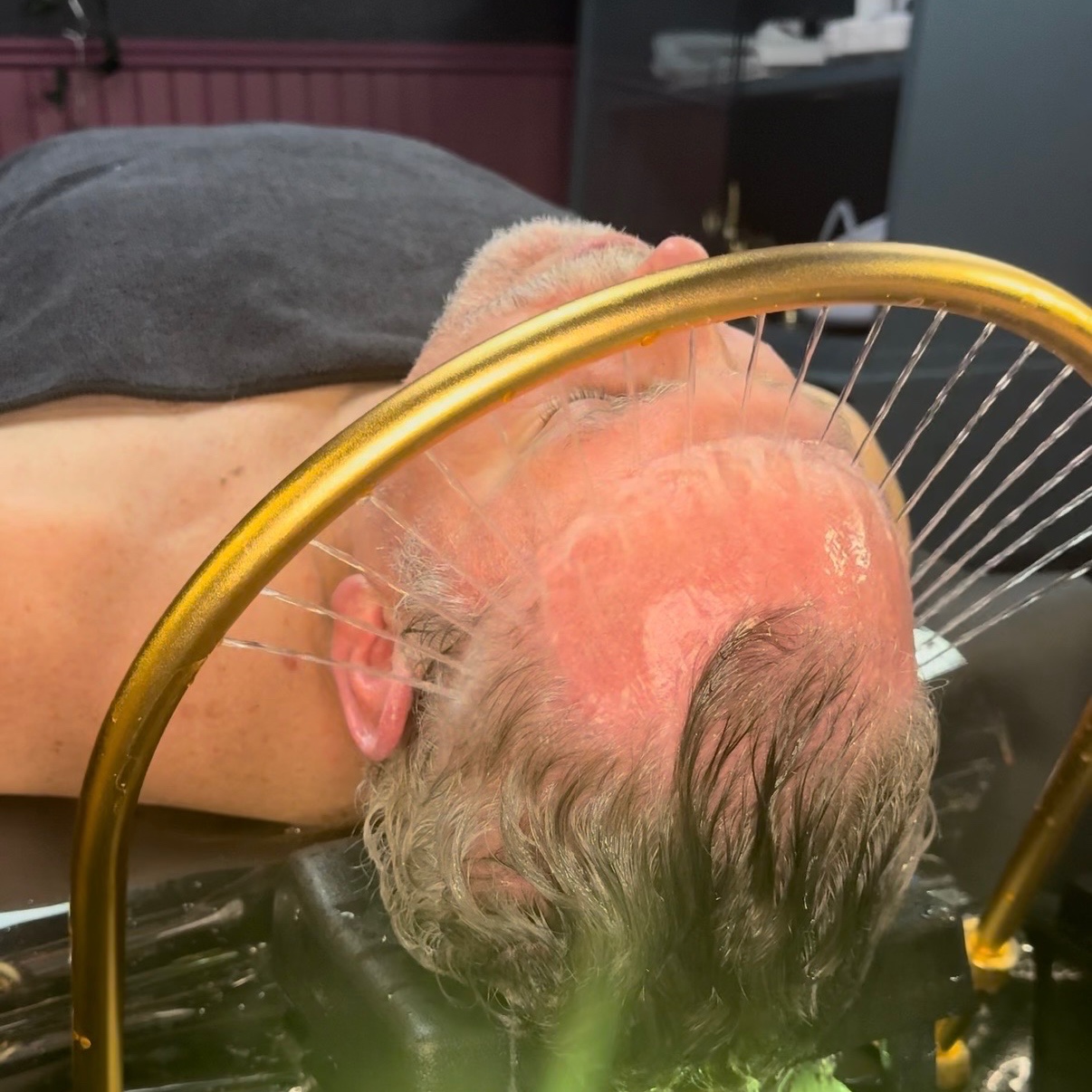 Men’s Signature Head Spa at Crown & Canvas Designs in Abilene, TX