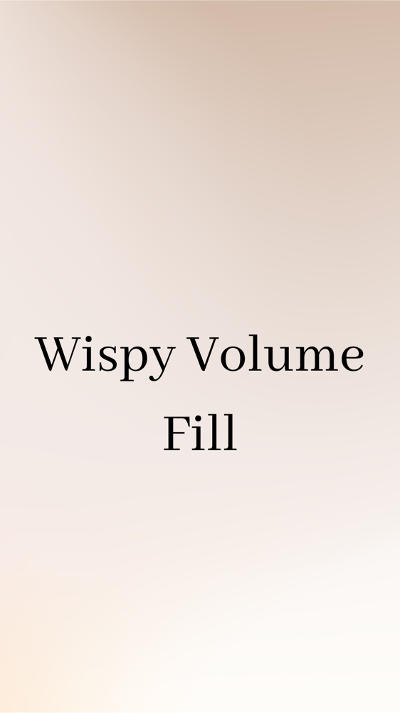 Wispy Volume Fill at Lash.esbyjass in San Jacinto, CA