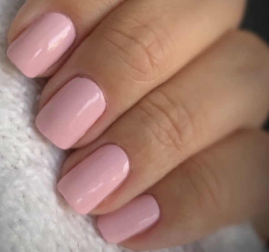 STRUCTURED GEL FILL & GEL PEDI