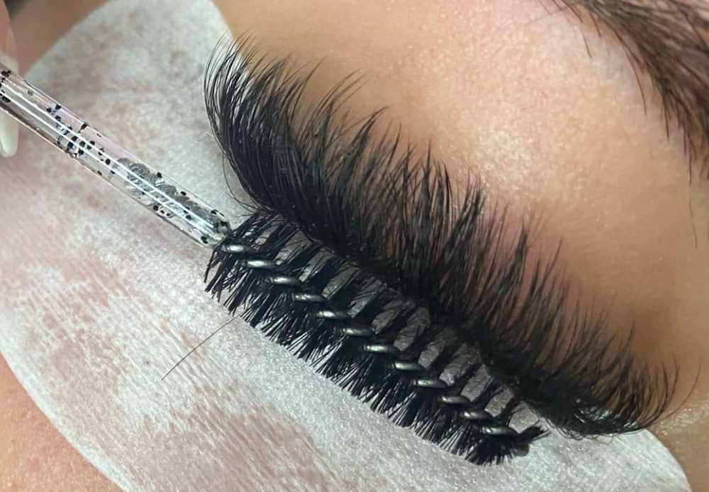 Mega volume lashes FULL SET