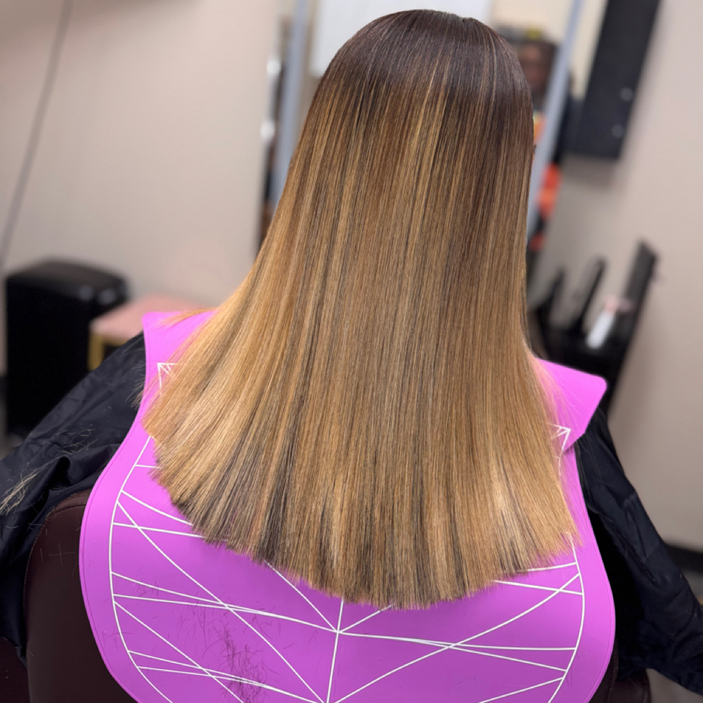 Haircut at Beauty Unleashed by Chatira in Norfolk, VA
