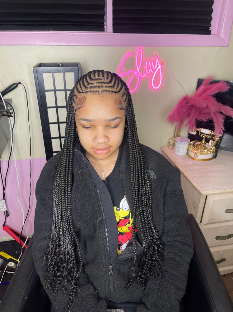 Tribal Braids