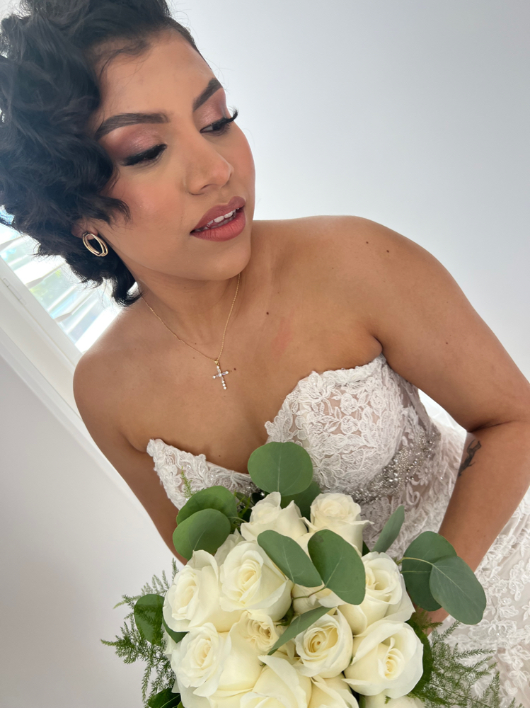 Bridal Diamante Package