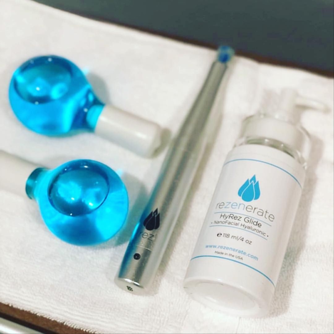 Nano Infusion & Dermaplane Facial at Studio Bae Esthetics in Modesto, CA