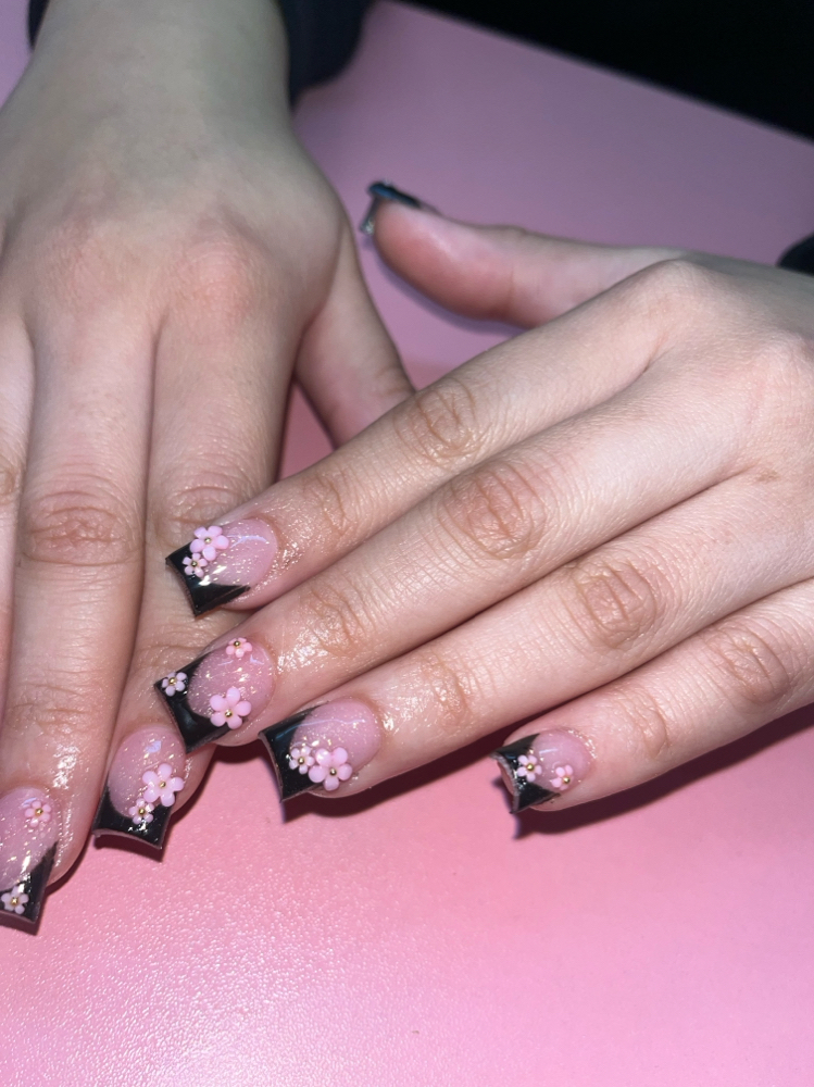 Extra Short Acrylic Set