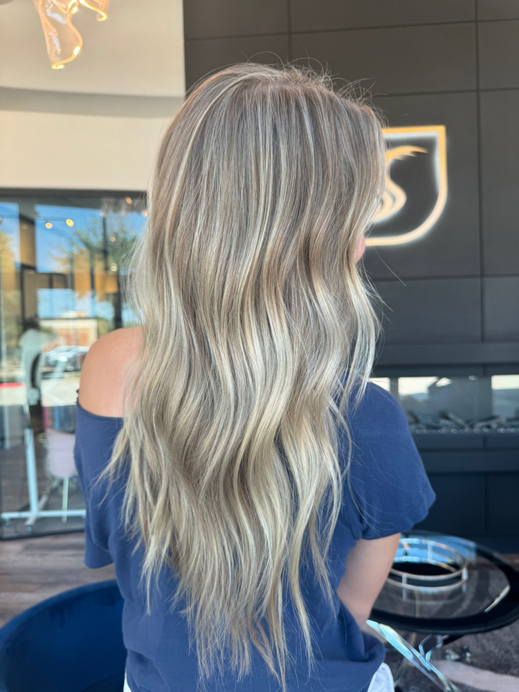 Full Blonding Package