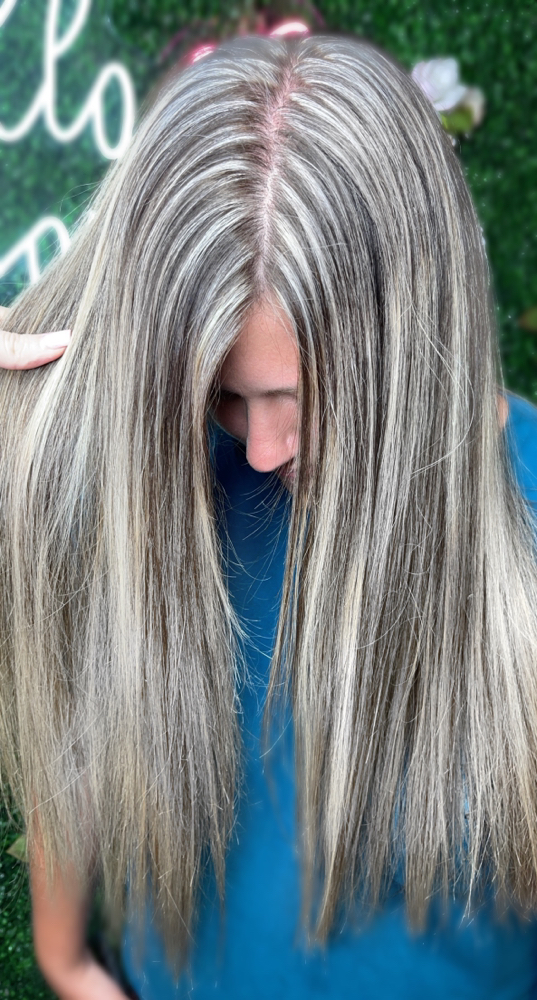 Partial Highlight
