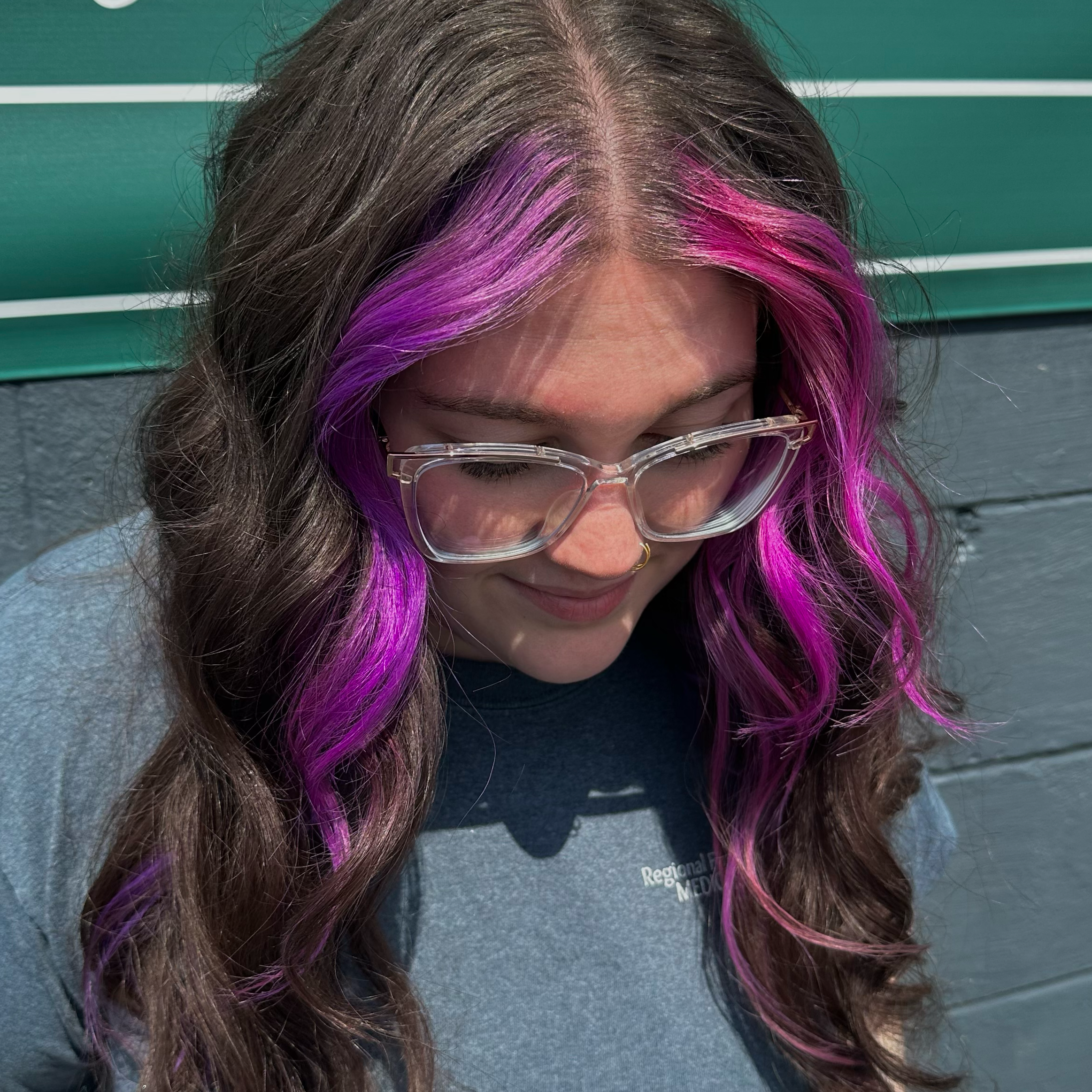 Shampoo Haircut Style