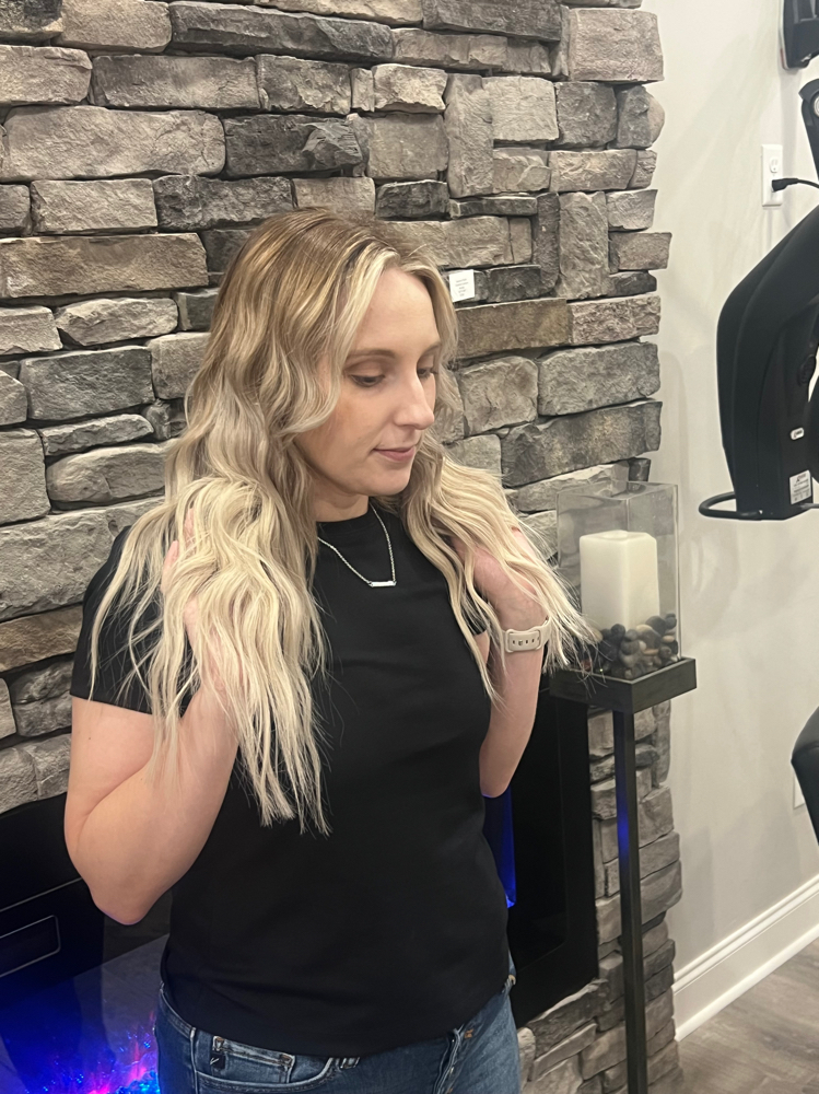 Weft  Extension Maintaince