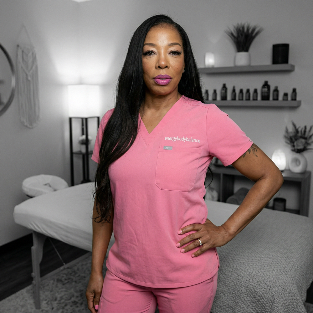 Hour Incall Massage at Kenyetta Mobile Massage in Alameda, CA