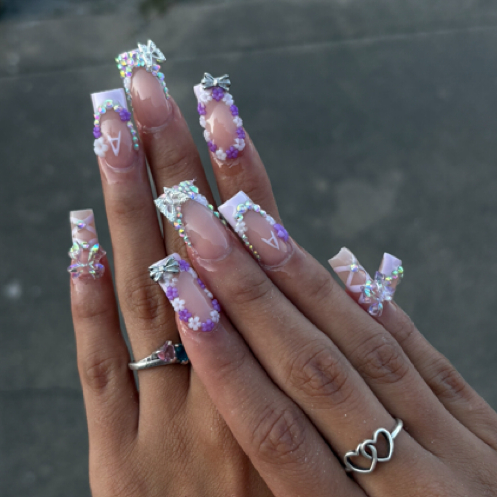 AFTERHOURS at NailssByGena in Sinton, TX