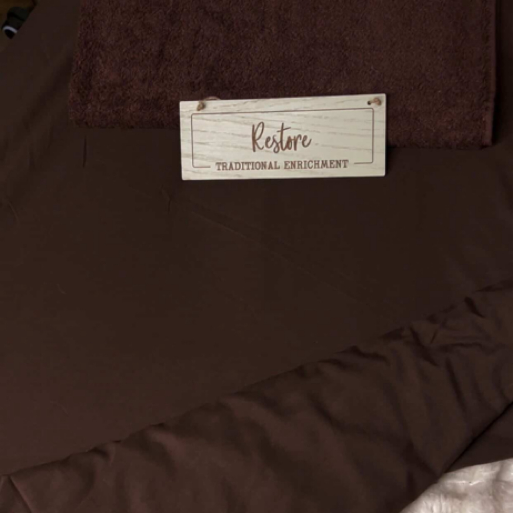 Restore - Traditional Enrichment at Conny V Beauty Cottage in Olympia, WA