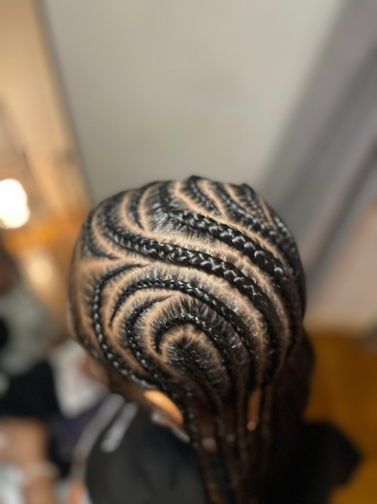 Freestyle Feed Ins at Styles By Mac in Harrisburg, PA