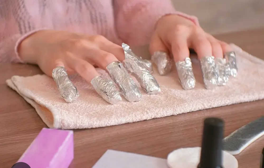 Take Off Acrylic (W/Out Service)