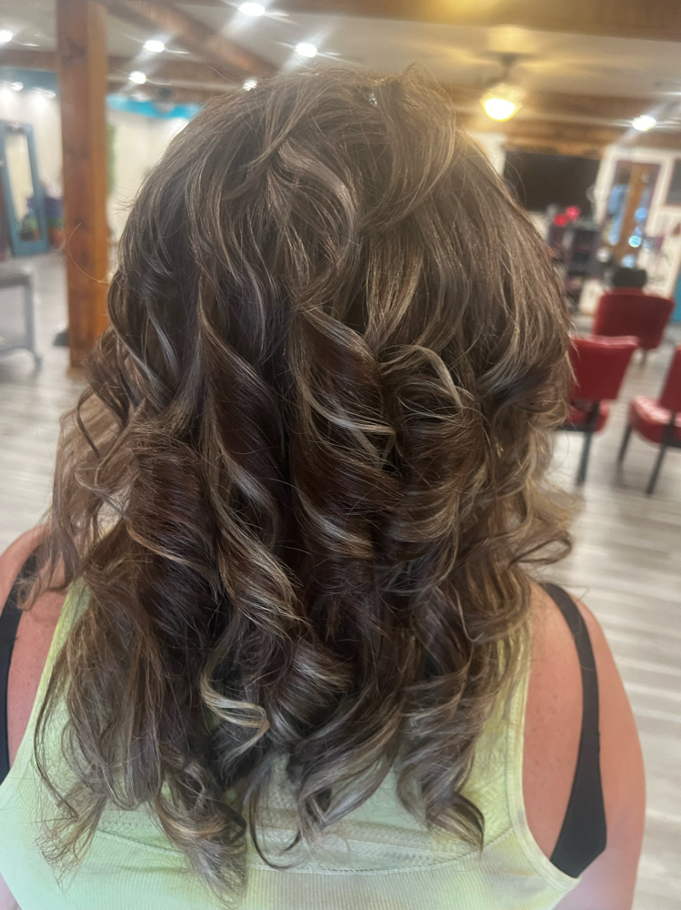 Shampoo, Cut, Style at All Prissyd Up Salon in Atoka, OK