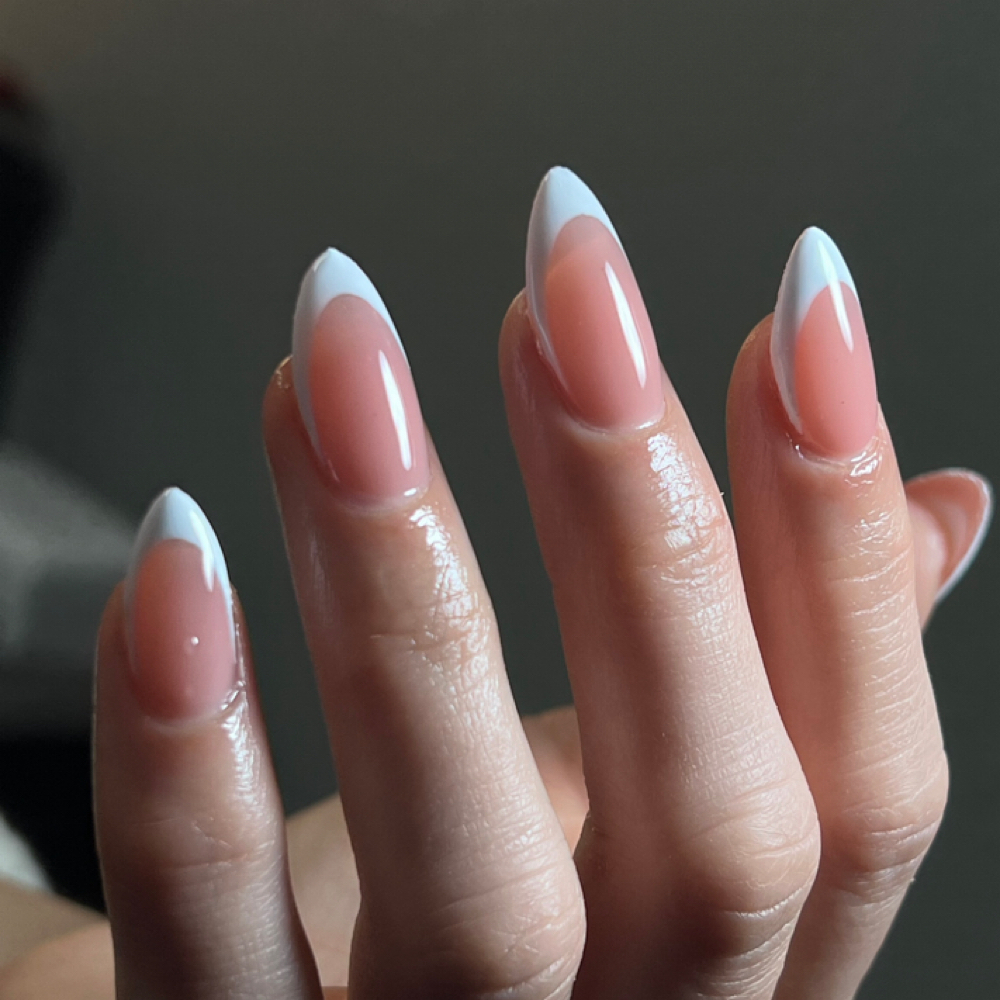 French Tip at Shay’s Nail Studio in Las Vegas, NV
