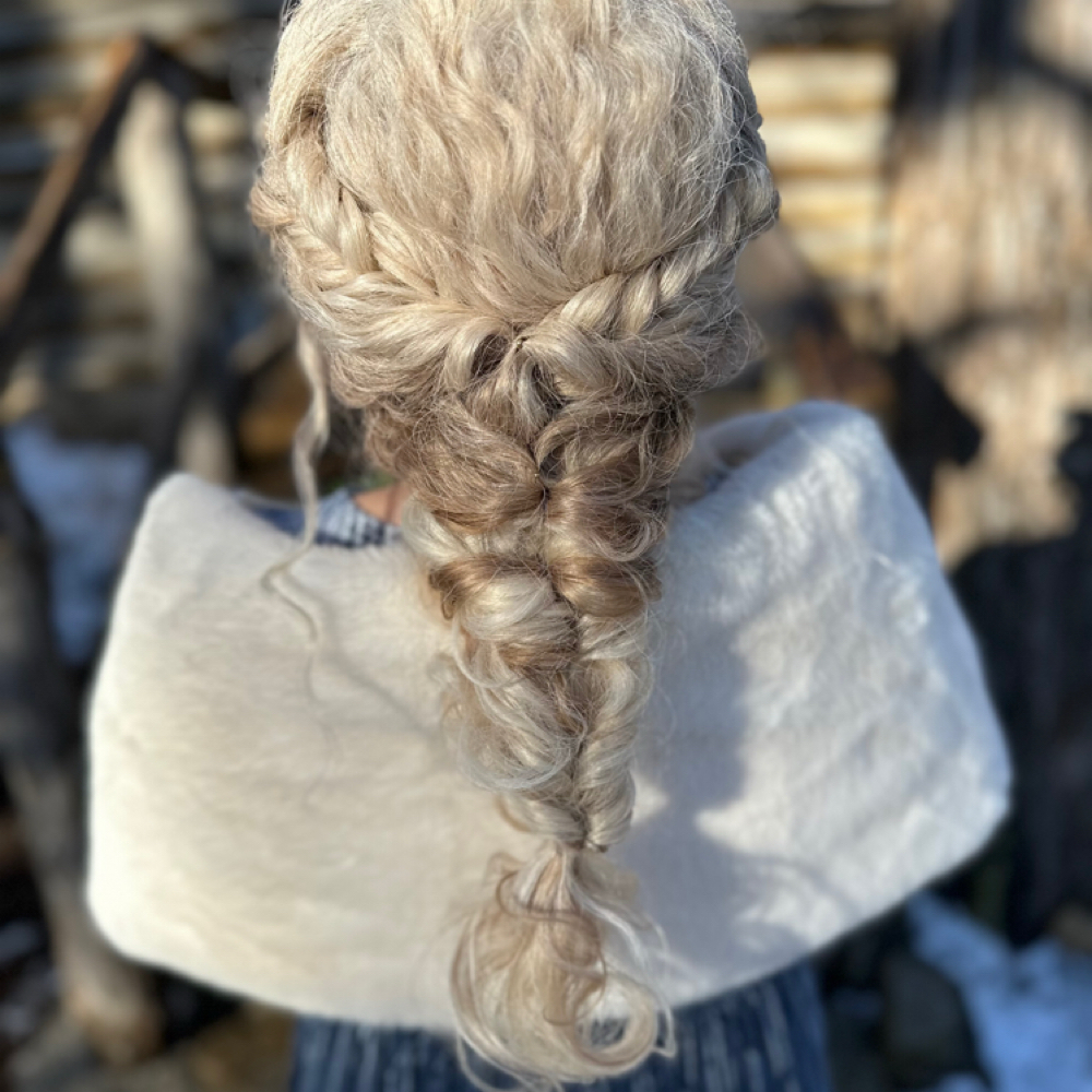 Upstyling at Happy Hair Co. in Springfield, MO