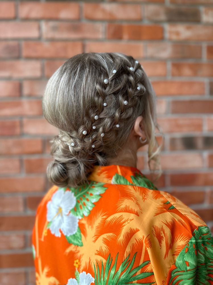 PROM HAIR💕